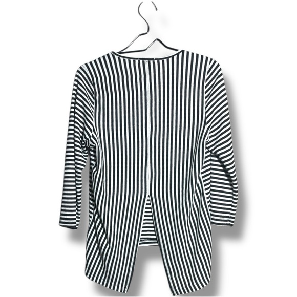 Rescent Rive Striped Knit Top - Picture 10 of 16